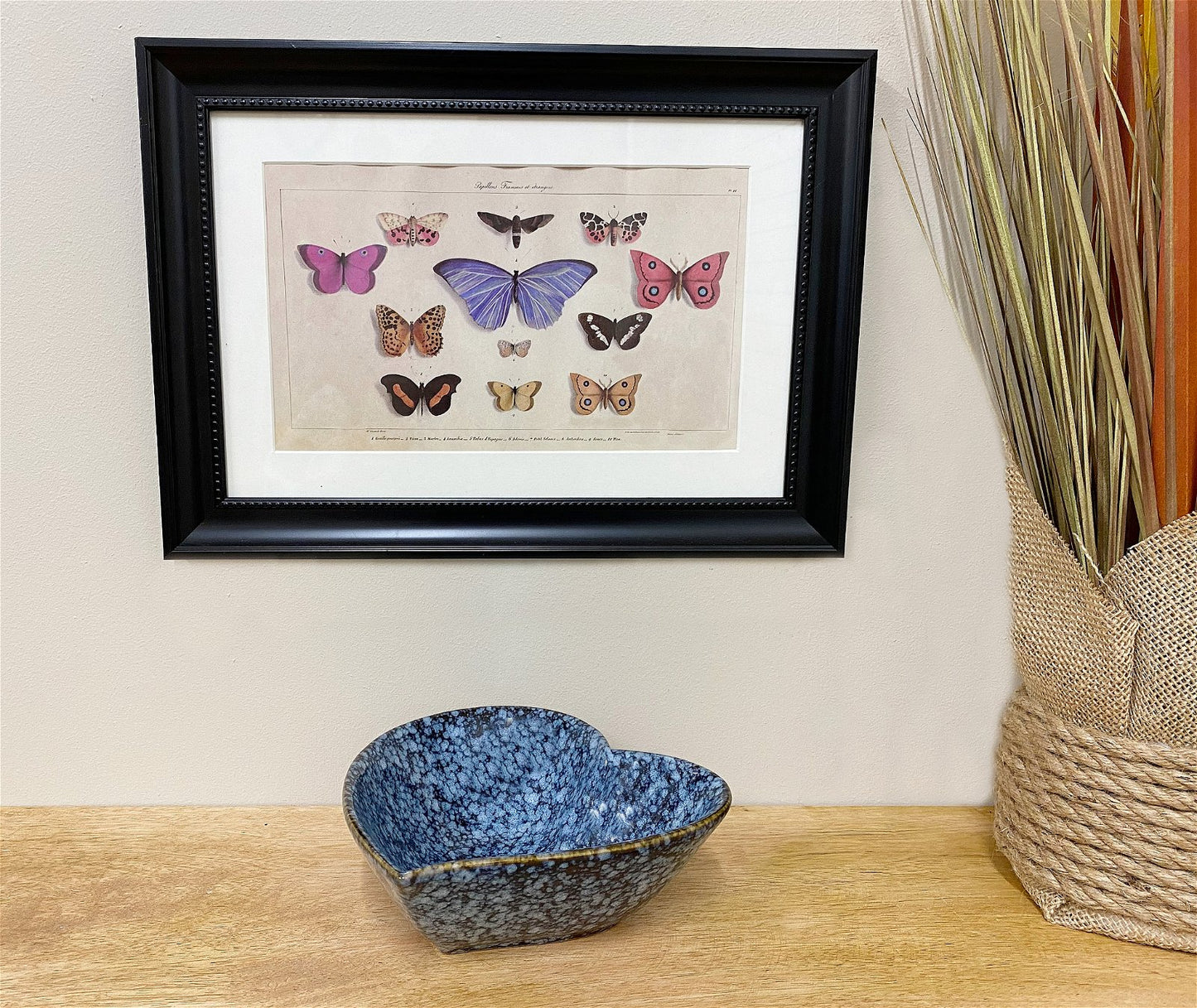 Ceramic Synergy Heart Shaped Trinket