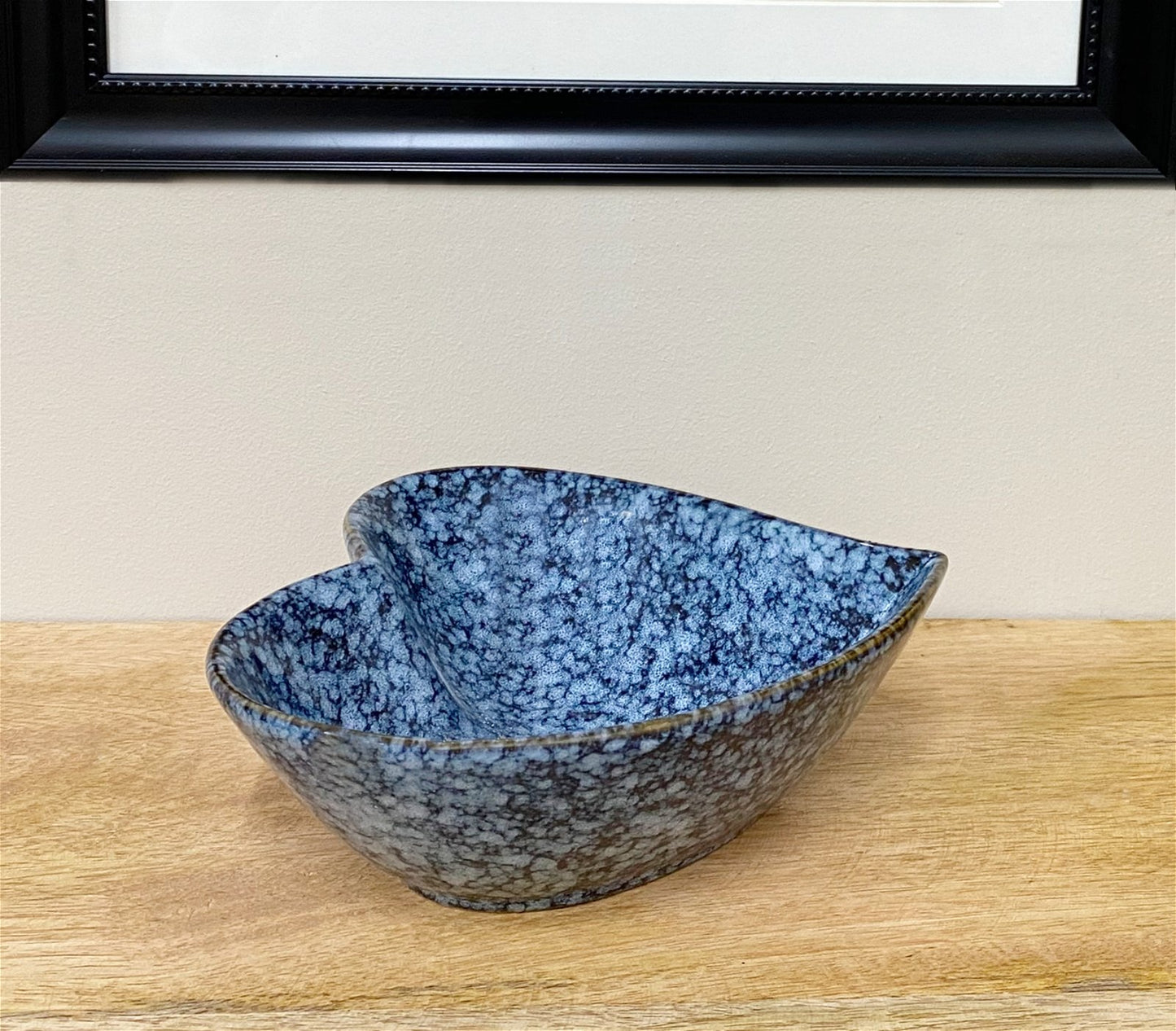 Ceramic Synergy Heart Shaped Trinket