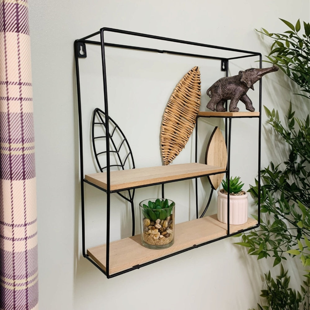 Wall Hanging Shelving