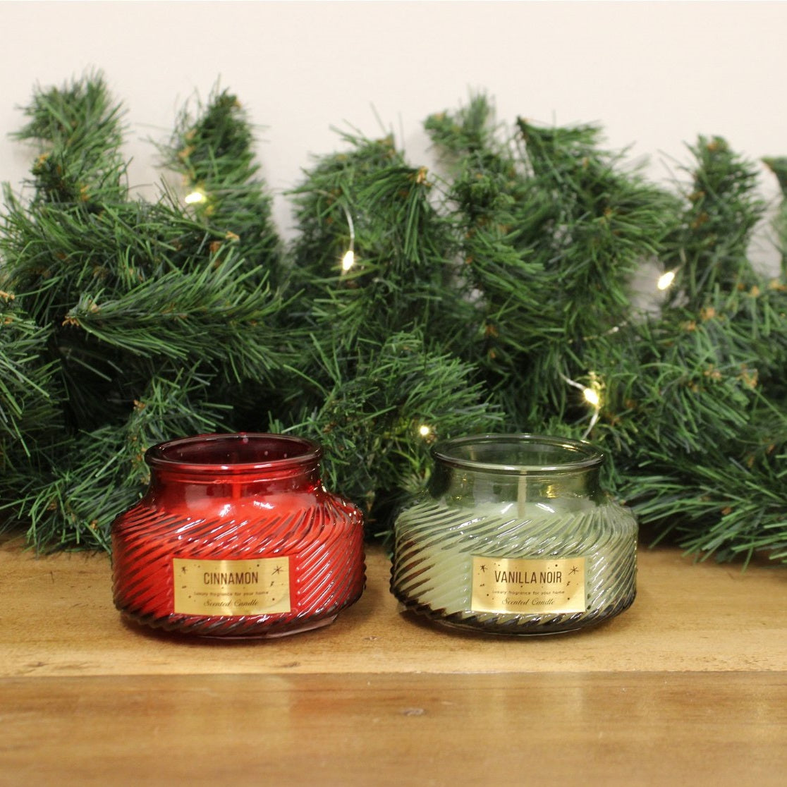 Christmas Candles & Fragrance