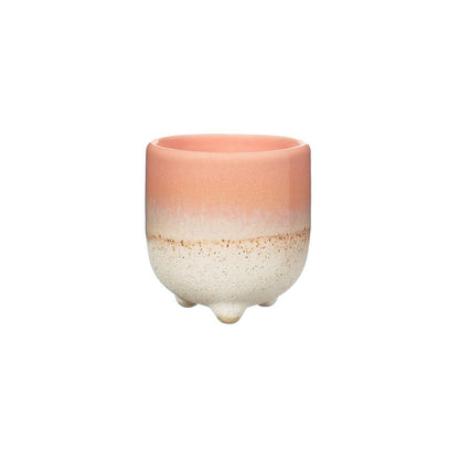 Mojave Glaze Pink Glaze Egg Cup