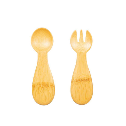 Kids Spoon and Fork - Set of 2