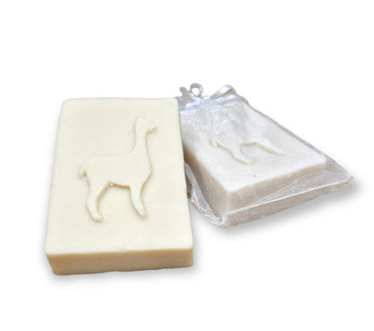 Alpaca Keratin Soap