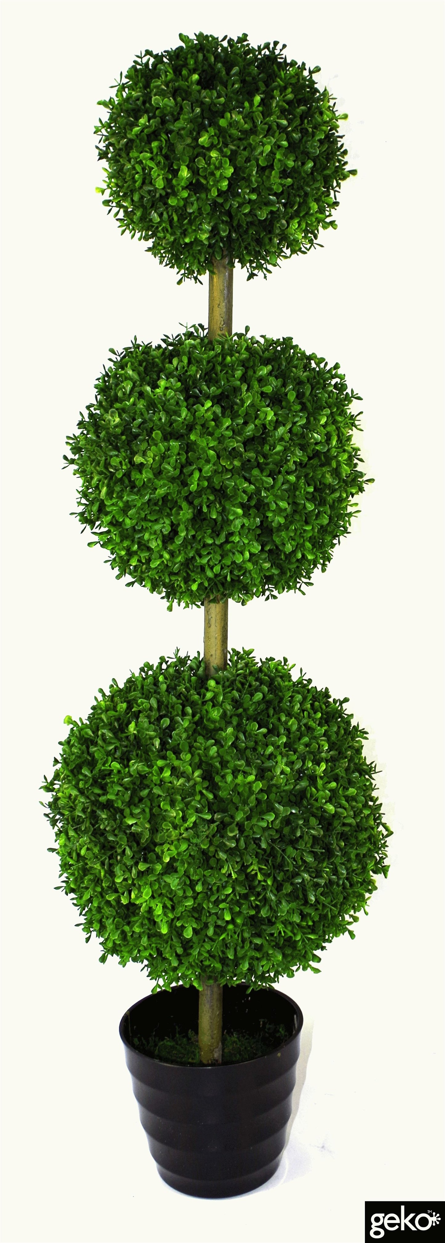 Artificial X-Large 120cm Grass Topiary Tree