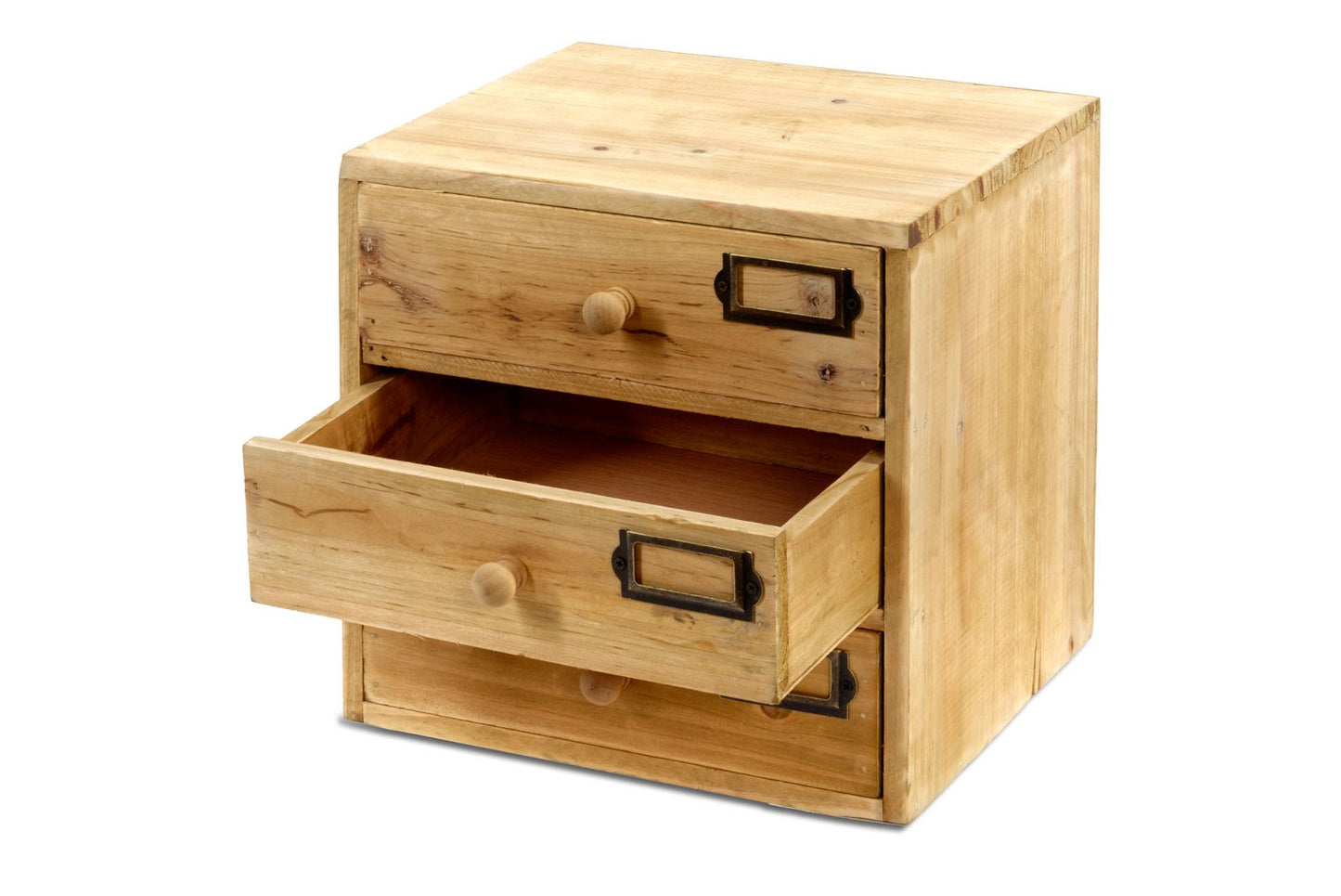 Storage Drawers (3 drawers) 28 x 23 x 28 cm