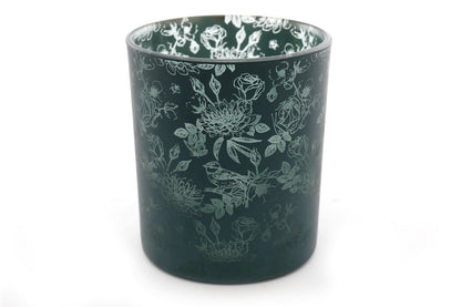 Botanical Love Tealight Holder 10cm