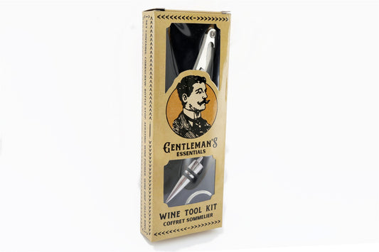 Gentleman's Wine Tool Kit