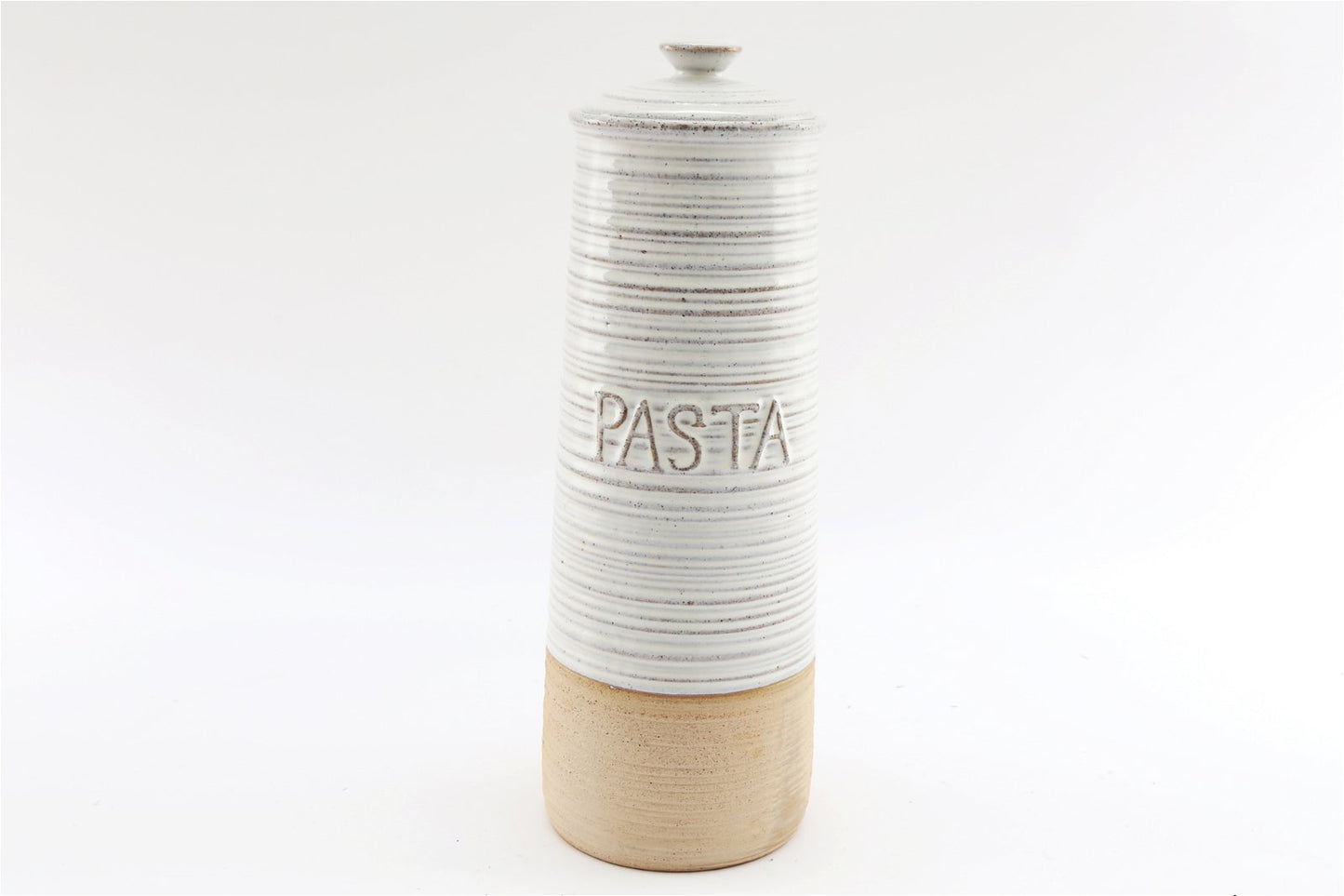 Natural Ceramic Pasta Pot 33cm