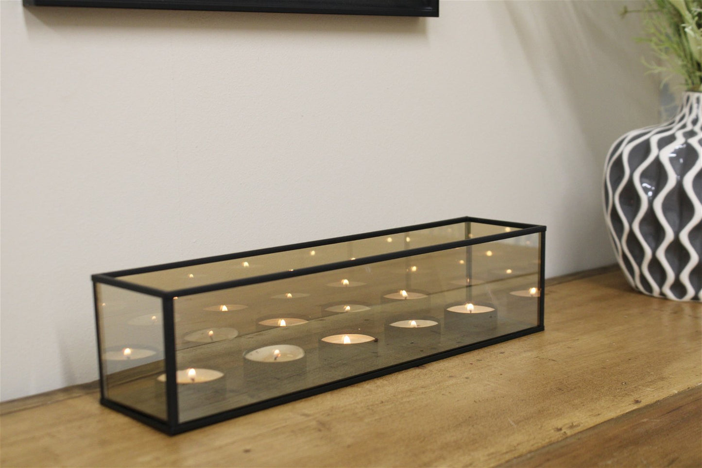 Infinity Five Piece Tealight Holder