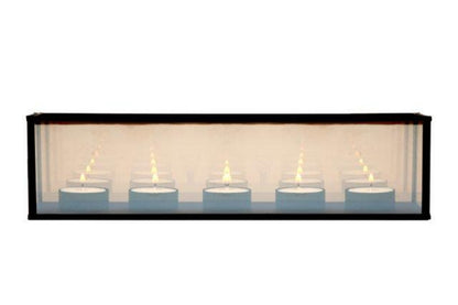 Infinity Five Piece Tealight Holder