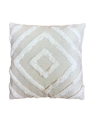 Square Tufted Scatter Cushion